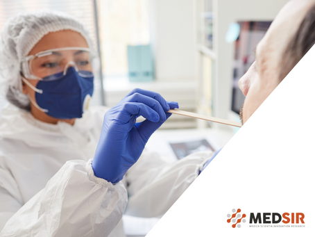 COPERNICO Study has reached 29% recruitment