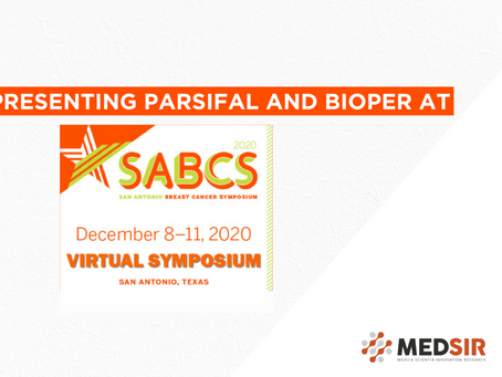 SABCS 2020: Final results of PARSIFAL and BIOPER clinical trials to be presented