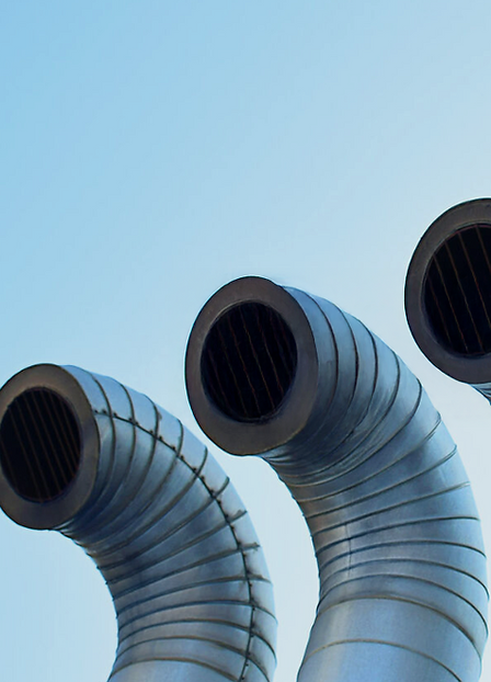 Steel Acoustic Piping