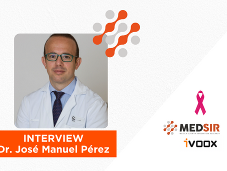 Dr. José Manuel Pérez Discusses Advances in Treatment Options for HER2+ Breast Cancer