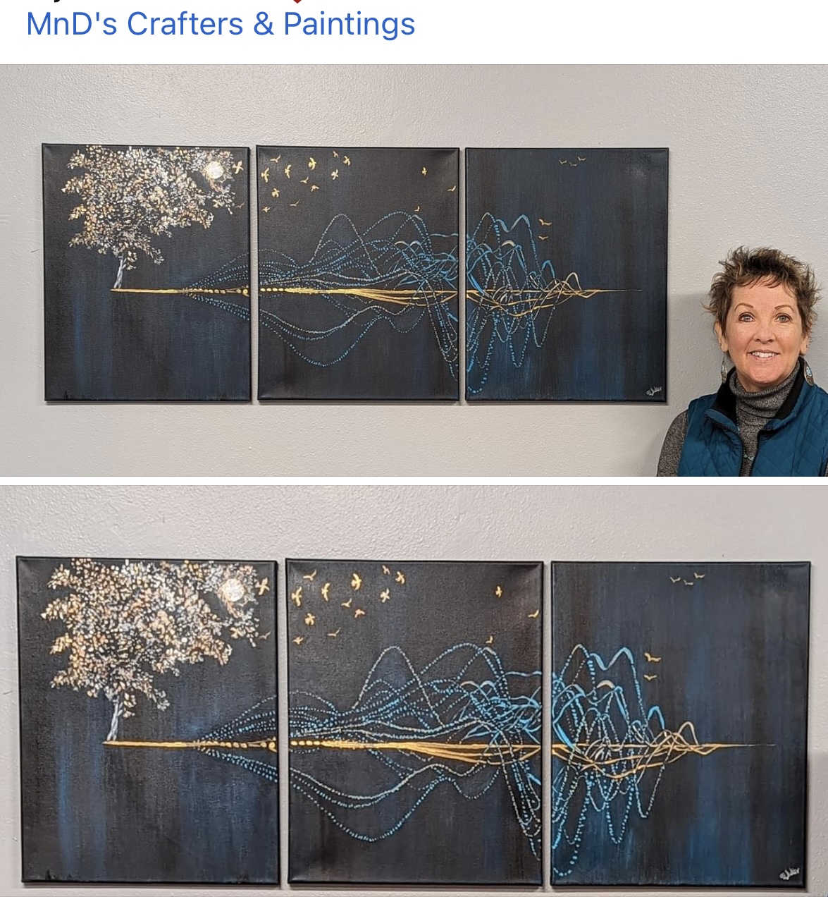 Writer: Maureen Salter