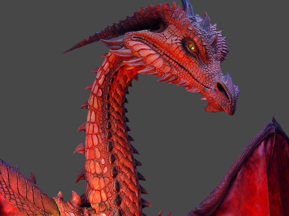 Red Dragon
Special Display