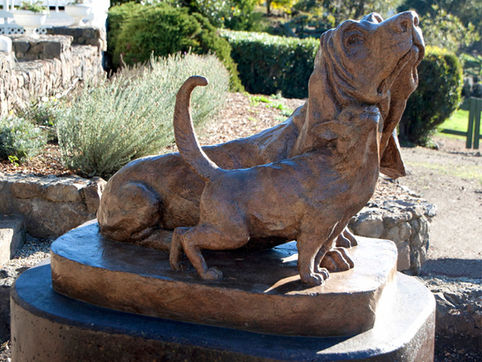 Bubbling Well Pet Cemetery
Napa, CA