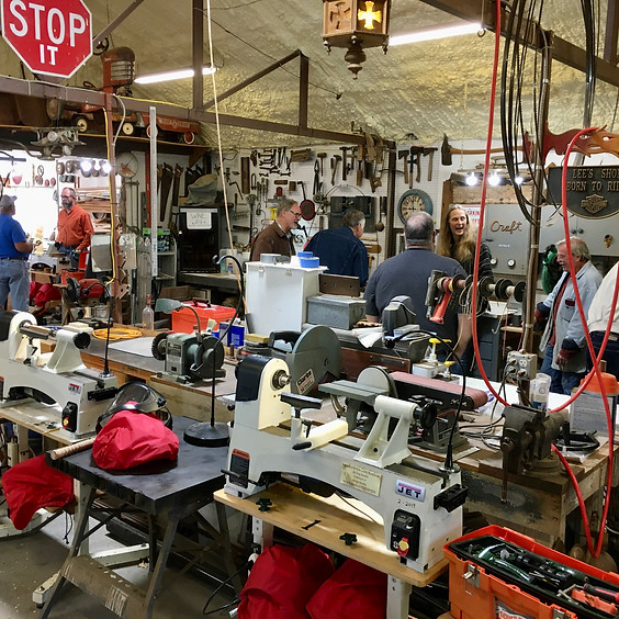 Monthly Open Shop