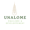 logo unalome