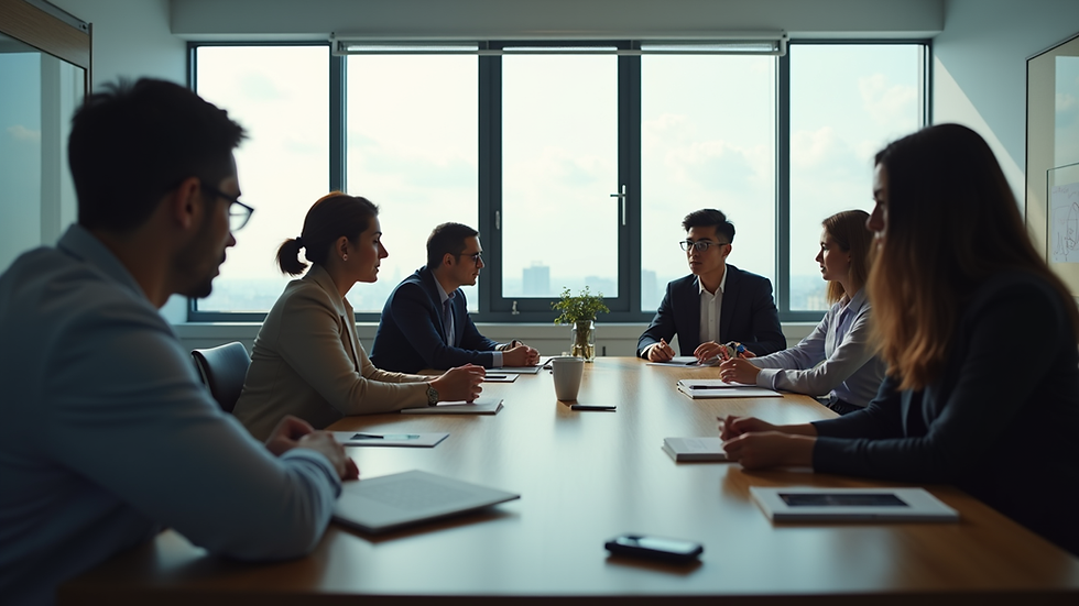 Tableau de bord de gestion des risques comportementaux au travail