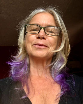 A portrait of Clare