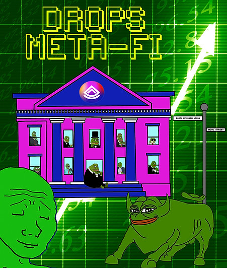 DeFi meme