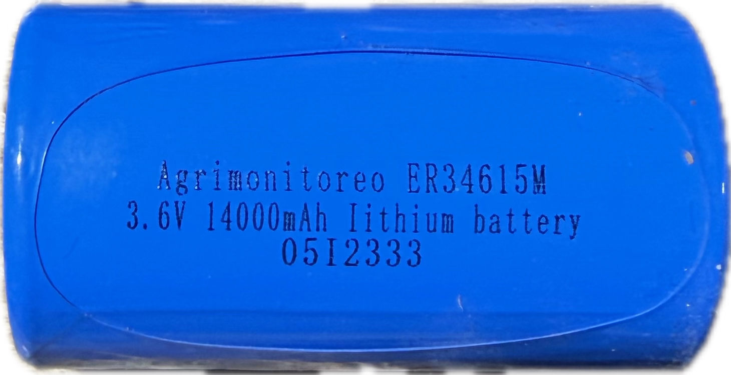 Pila 3.6v 14000mAh