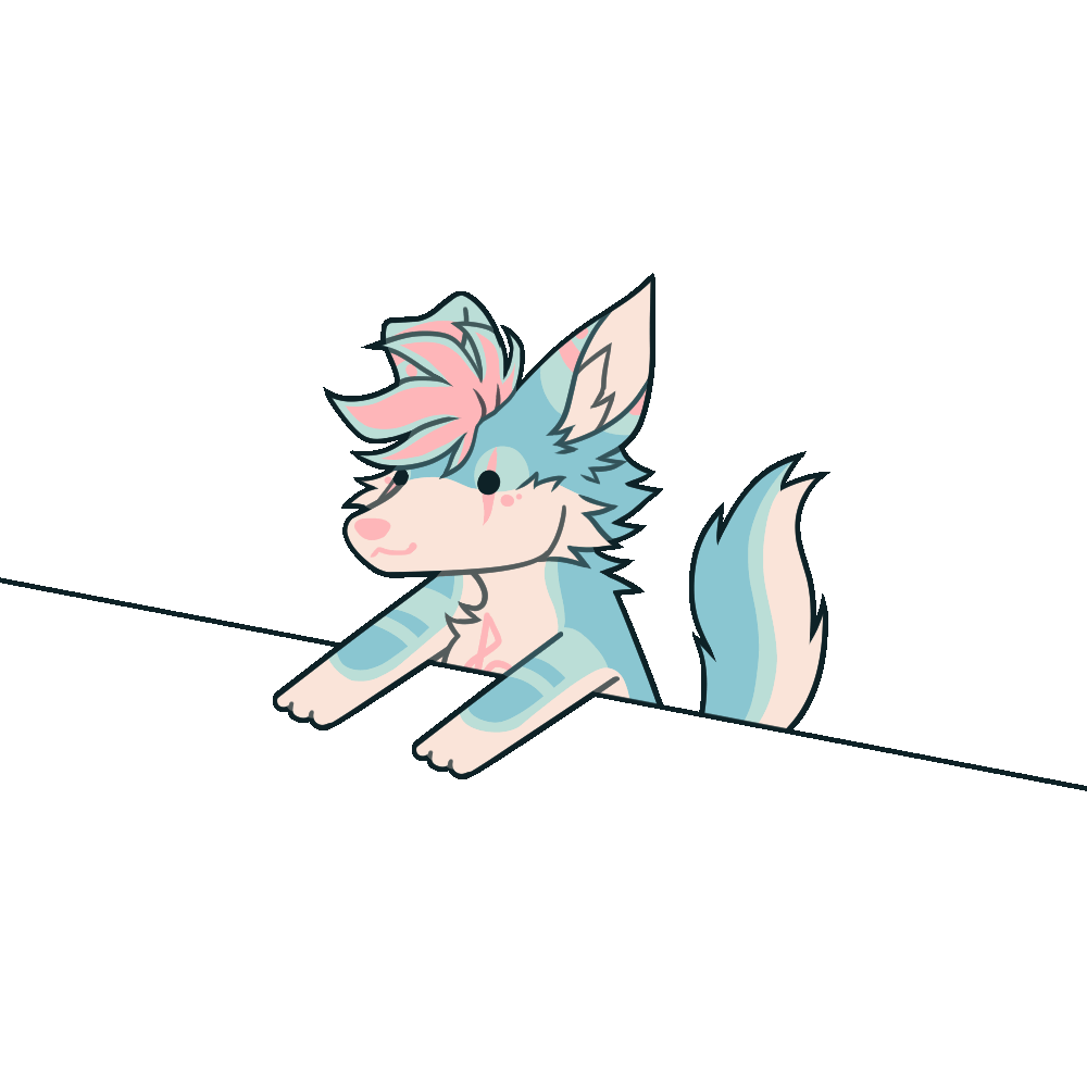 Bongo cat - Nyoomedge - GIF - TPNG - 1.2