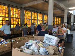 Food Donation Drive