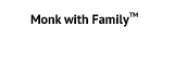 Monk with Family trademark.