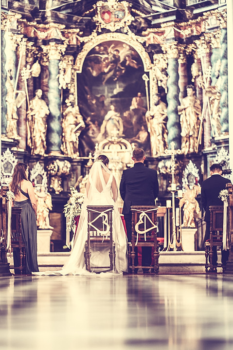 Hochzeit Barbara und Norbert