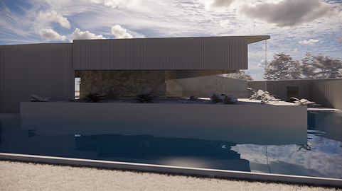 4pm Pool area
