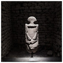 Il museo delle Statue Stele di Pontremoli, 1h 40' in auto o in treno