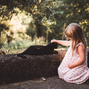 contatto con gli animali e la natura