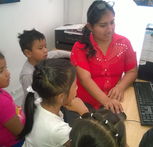 TIC NIÑOS