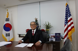 (사)한미자유안보정책센터 2024년 시무식