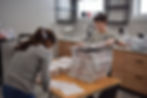 Production and exchange by adolescents