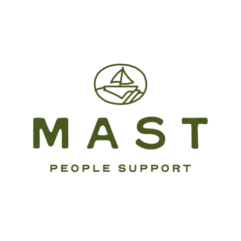 Mast People Support Logo