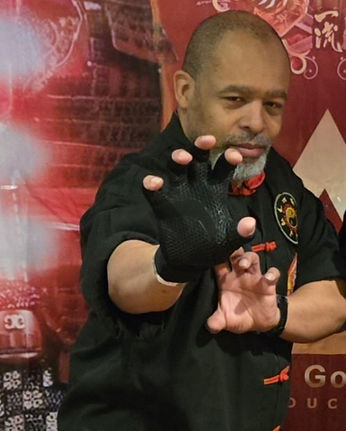 Master Thoms "Chaos" Cater