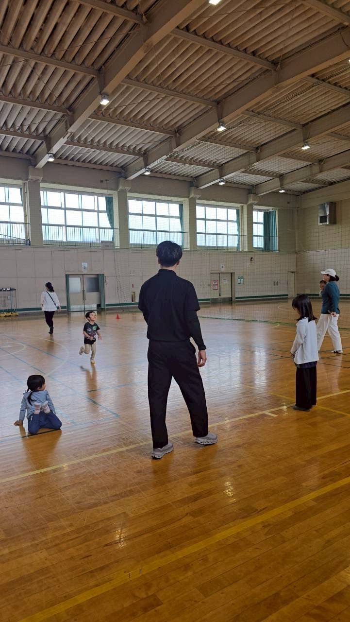 『体操教室!』