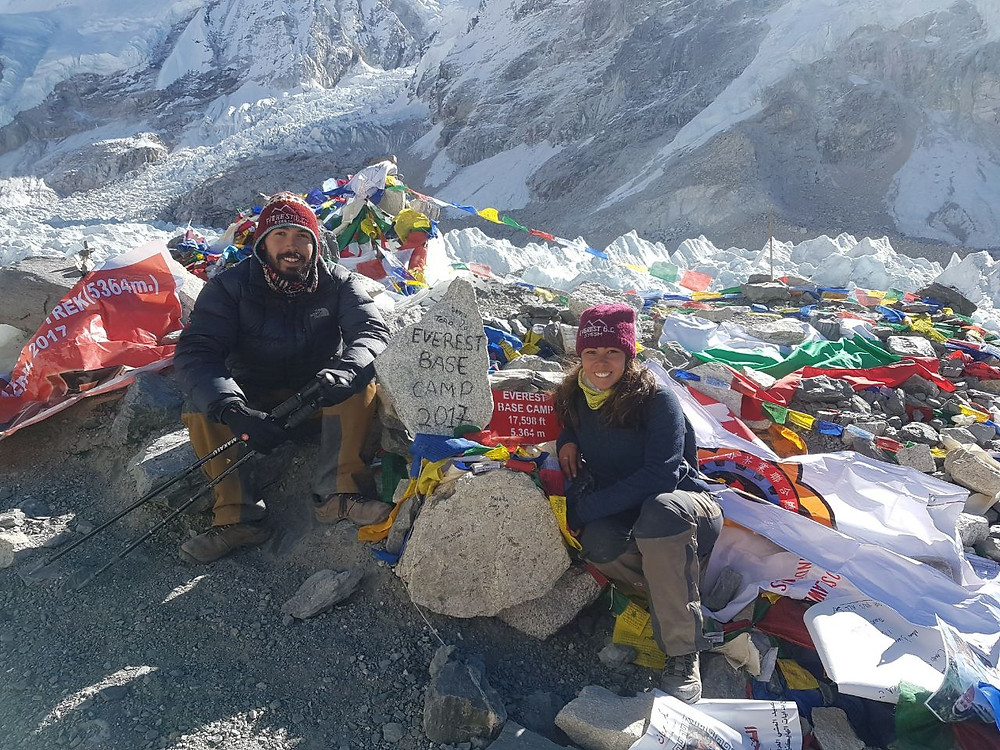Everest Base Camp