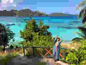 Cayo Cangrejo - Ilha de Providência