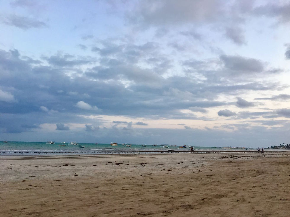Praia de Maragogi