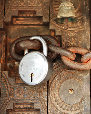 Chained Door