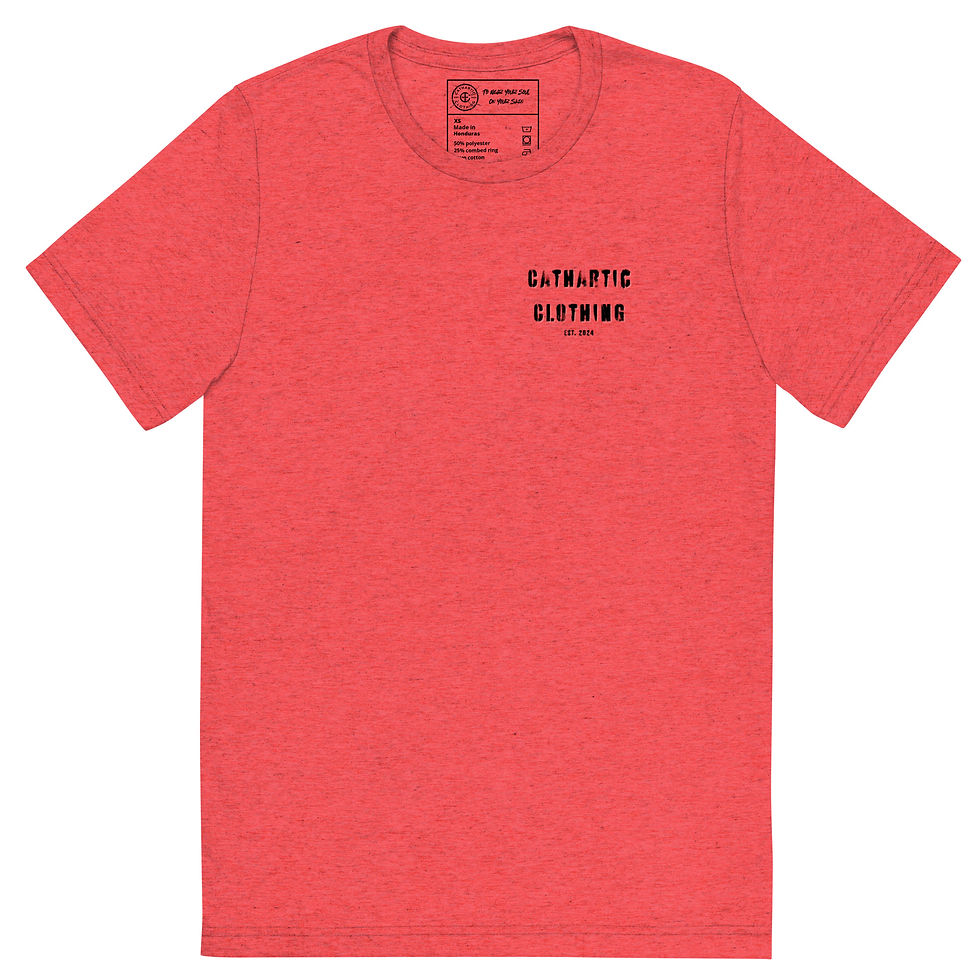 Thumbnail: Aries: Fire Sign T-Shirt (Unisex)