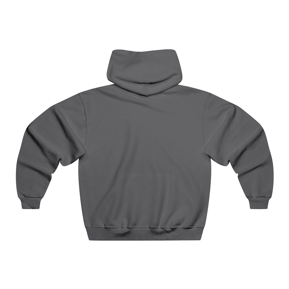 Thumbnail: Code Blue Football Hoodie, Sportswear, Game Day Apparel, Casual Layering