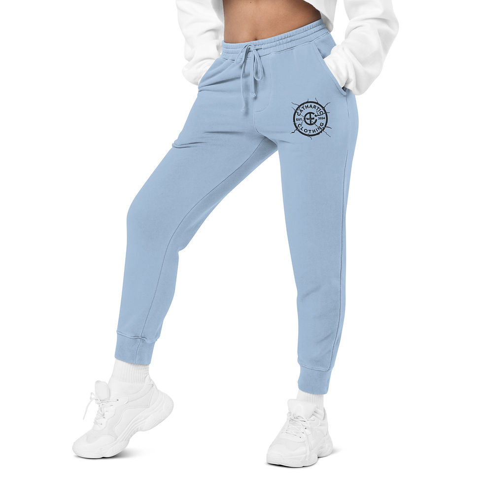 Thumbnail: Cathartic Clothing Signature Sweatpants (Unisex)