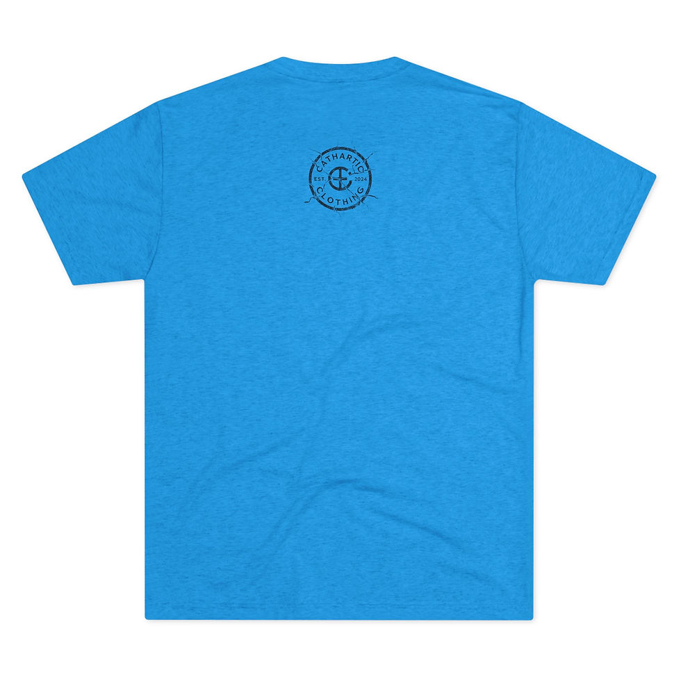 Thumbnail: Confidence Crew Tee - Empowerment Shirt, Motivational Wear
