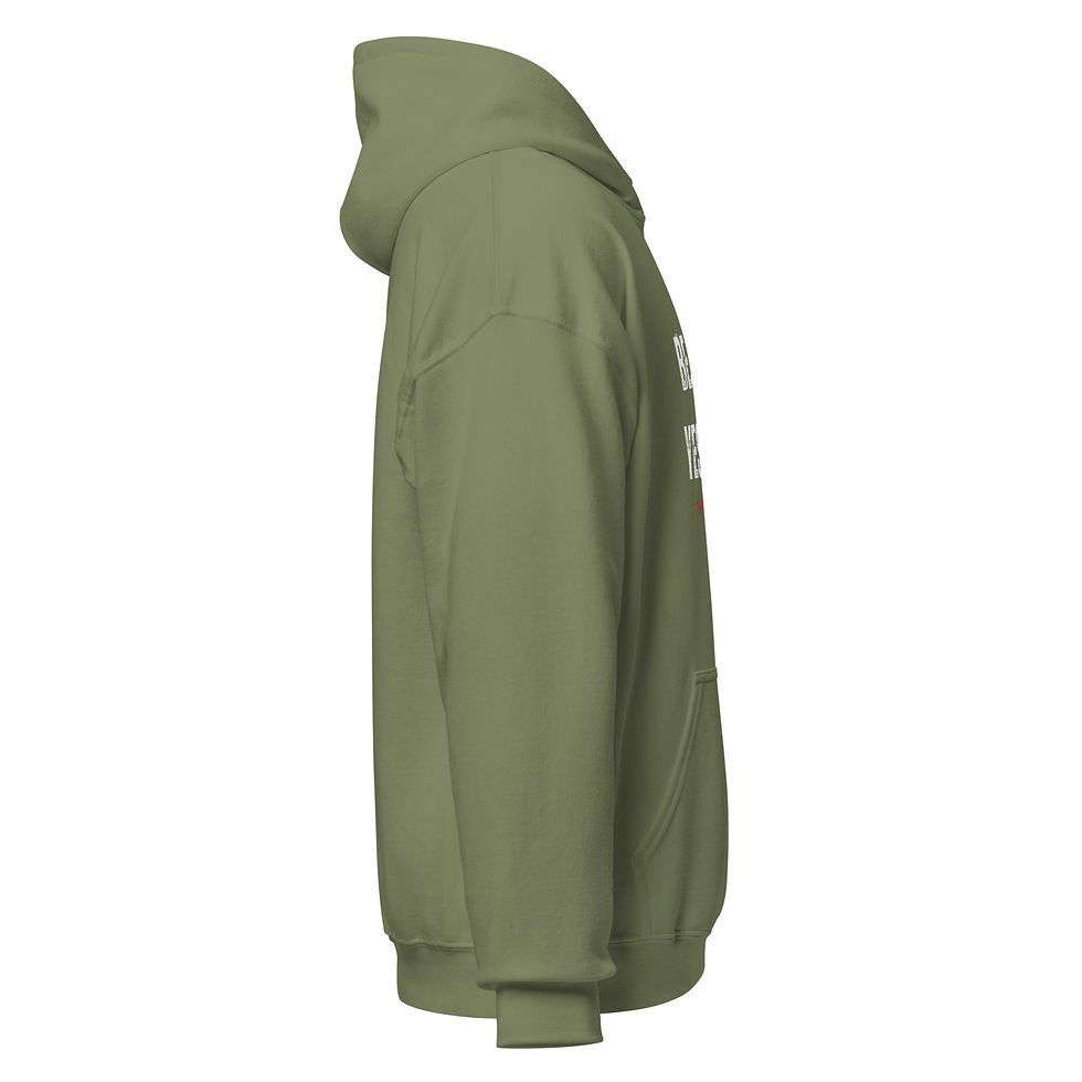 Thumbnail: Be Better Than Yesterday Hoodie (Unisex)