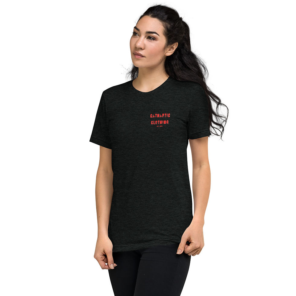 Thumbnail: Aries: Fire Sign T-Shirt (Unisex)