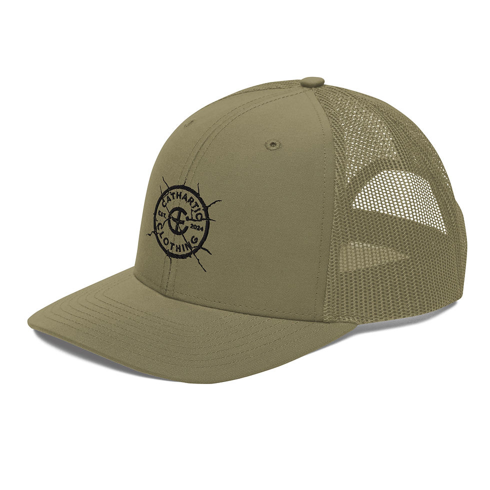 Thumbnail: Signature Hat SnapBack (Series 3)