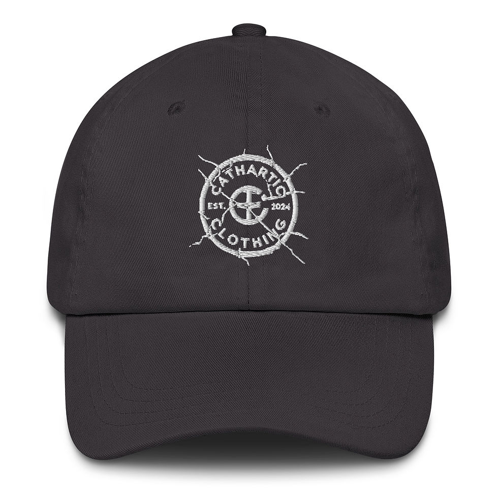 Thumbnail: Official Logo Dad hat