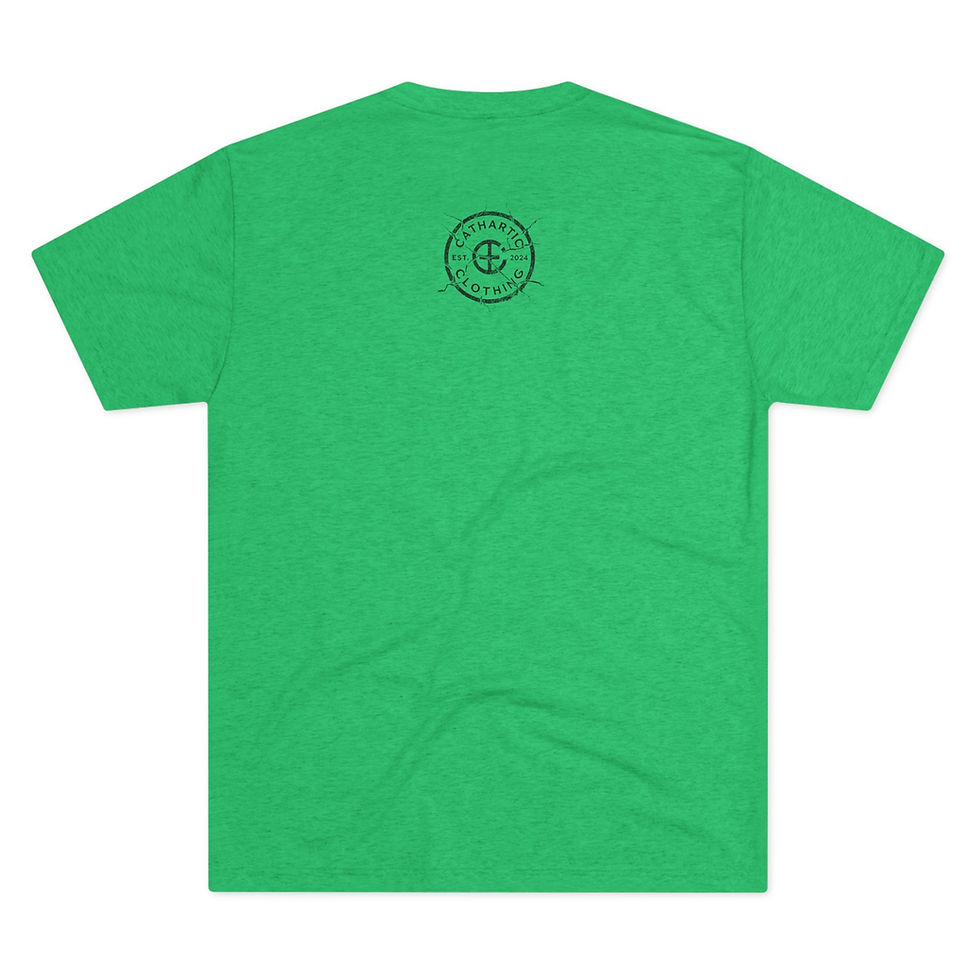 Thumbnail: Confidence Crew Tee - Empowerment Shirt, Motivational Wear