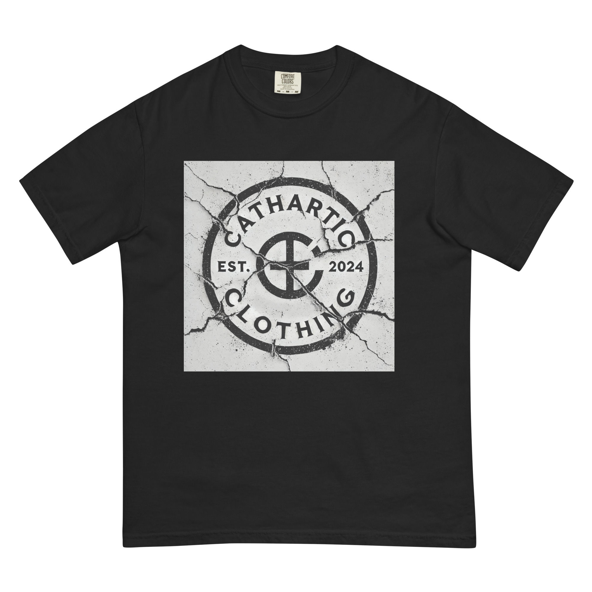 Cathartic Clothing Official Logo T-Shirt (Unisex)