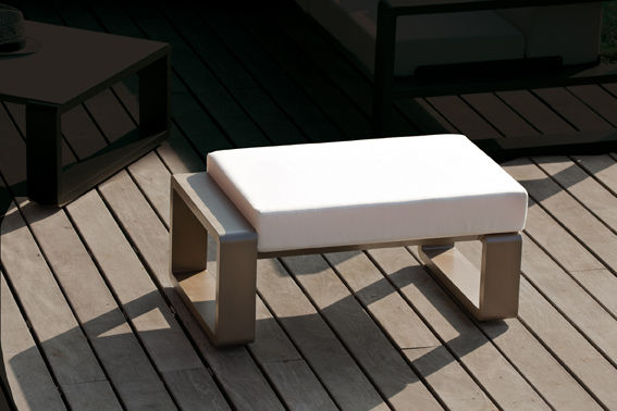 Thumbnail: Kama Ottoman by EGO Paris