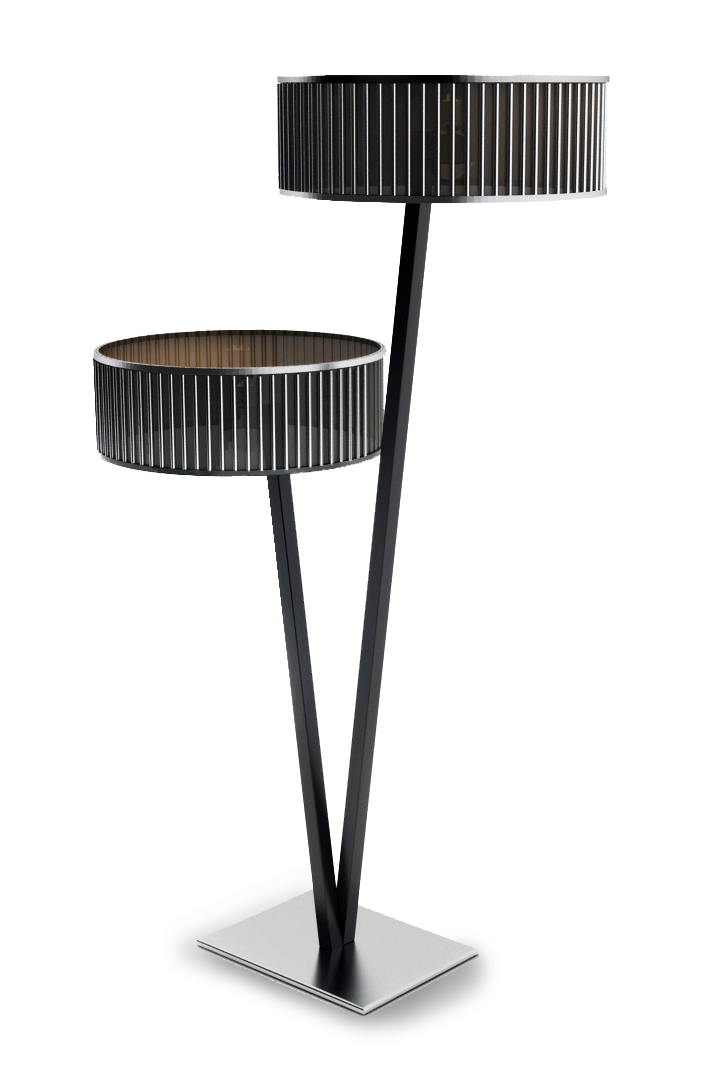 Thumbnail: Divergent Floor Lamp by Cobermaster Concept
