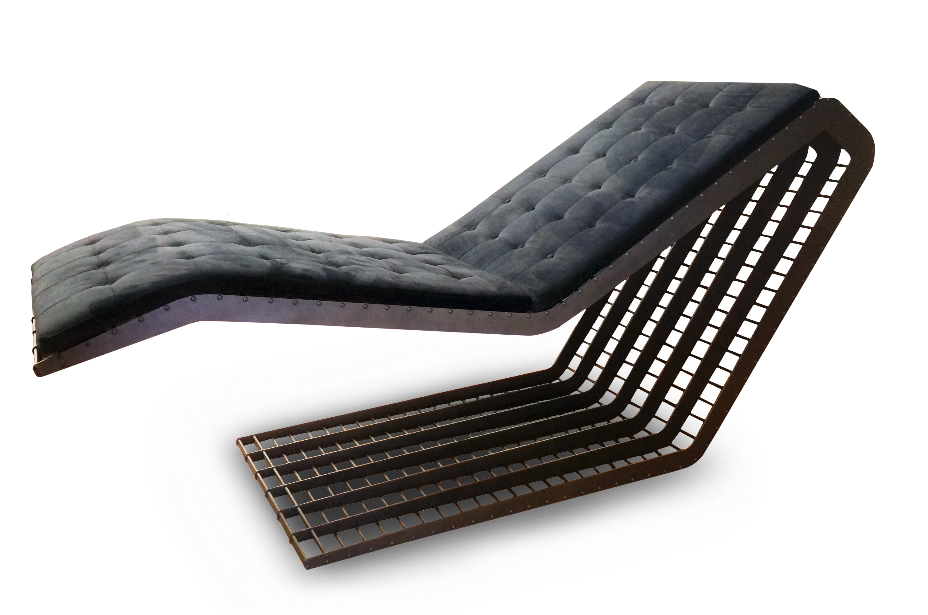 Gravity Chaise Longue by Cobermaster Concept