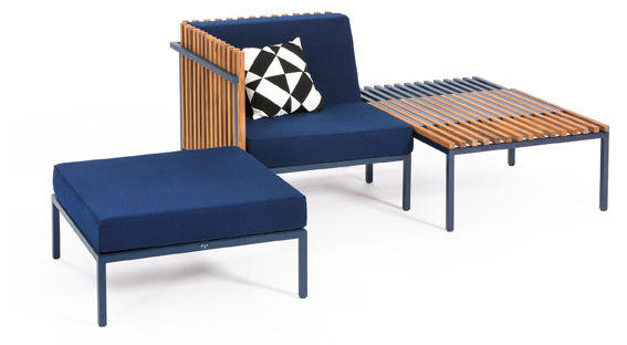 Thumbnail: Sutra Ottoman Module by EGO Paris