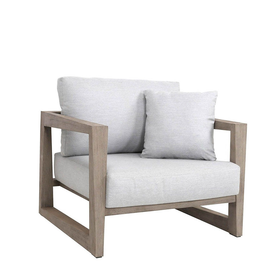 Thumbnail: Skaal Club armchair by Les Jardins