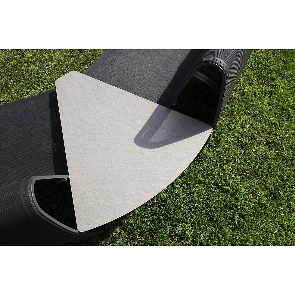 Thumbnail: Jet Stream Corner Shelf by Les Jardins