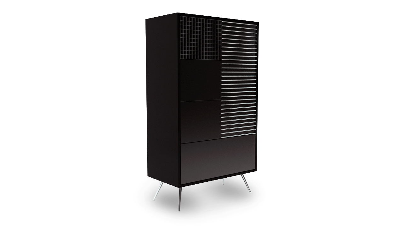 Shadow Cabinet by Cobermaster Concept