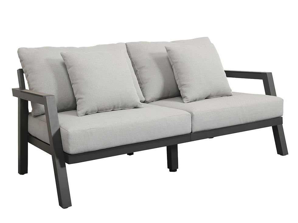 Thumbnail: Amaka Central Sofa by Les Jardins