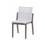 Thumbnail: Copenhague Chair by Les Jardins