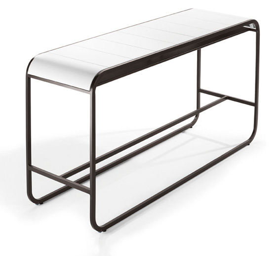 Thumbnail: Tandem High Table by EGO Paris